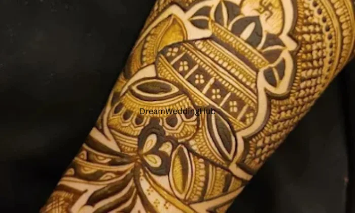 Dimpi Mehndi Art
